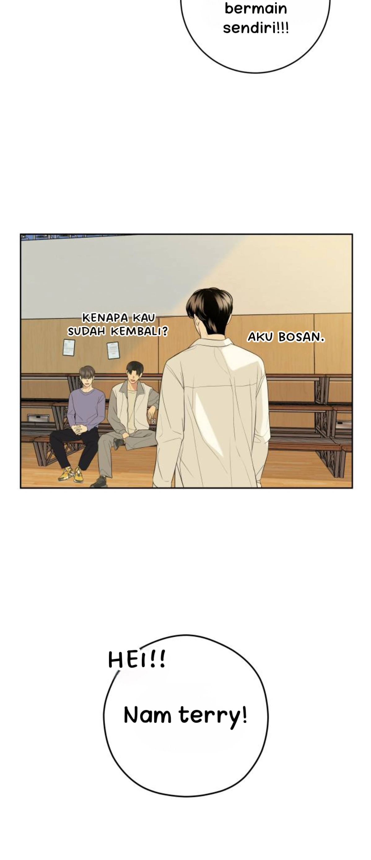 Merry bad 19 years old Chapter 5 page 45