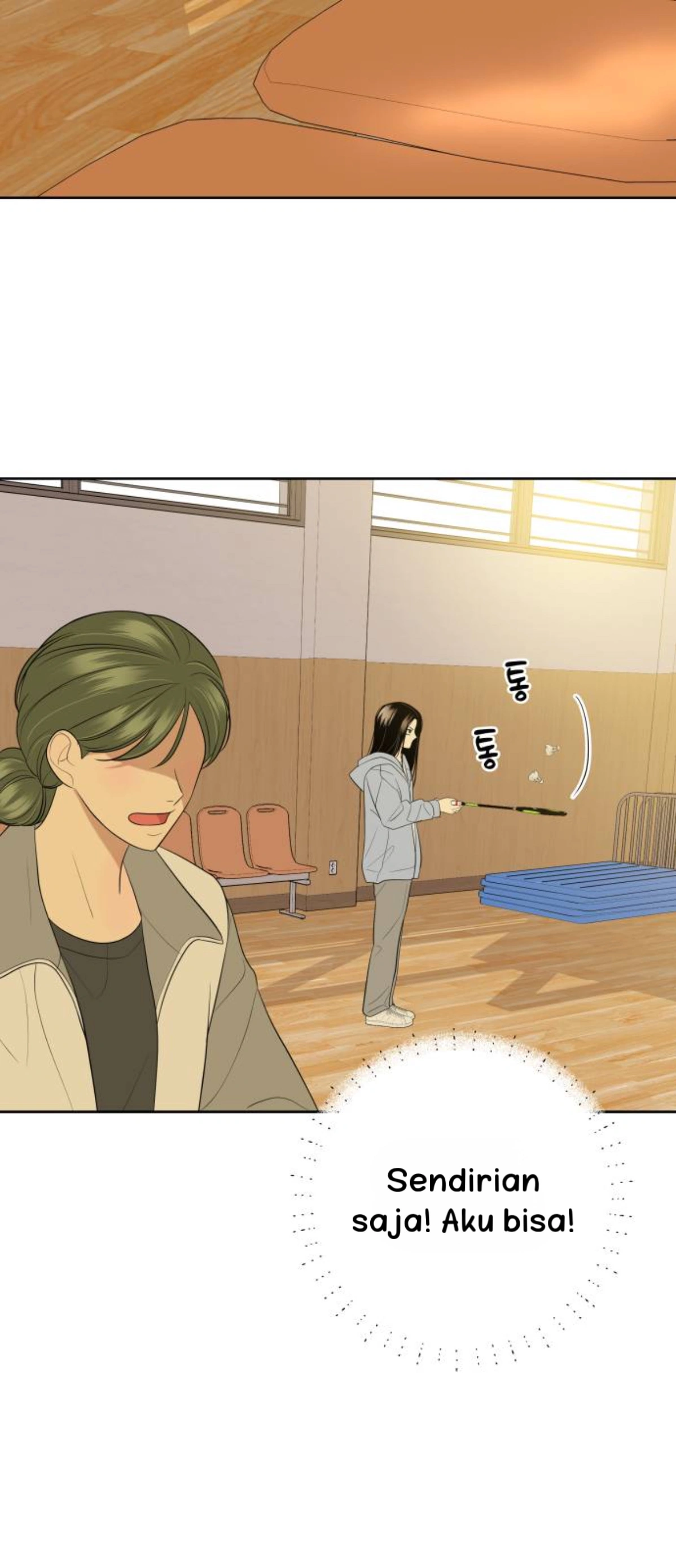 Merry bad 19 years old Chapter 5 page 47