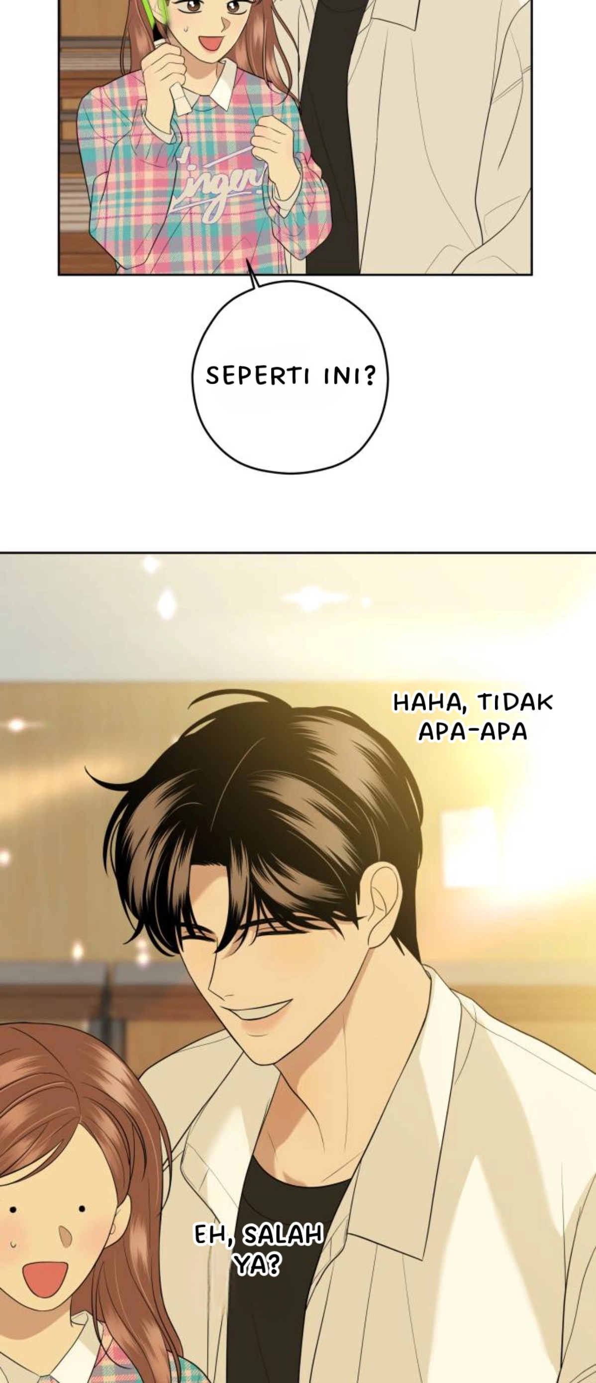 Merry bad 19 years old Chapter 5 page 51