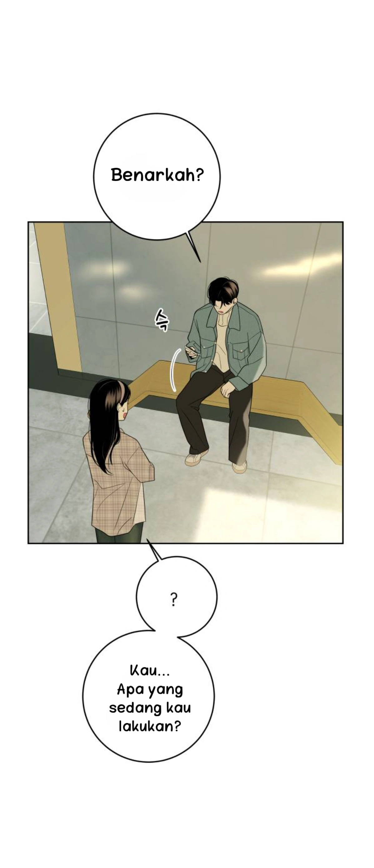 Merry bad 19 years old Chapter 5 page 6