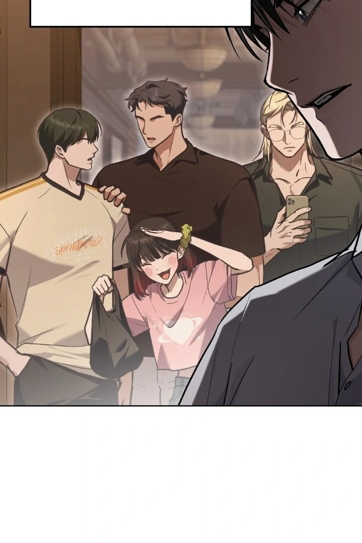 Merry Psycho Chapter 16 page 8