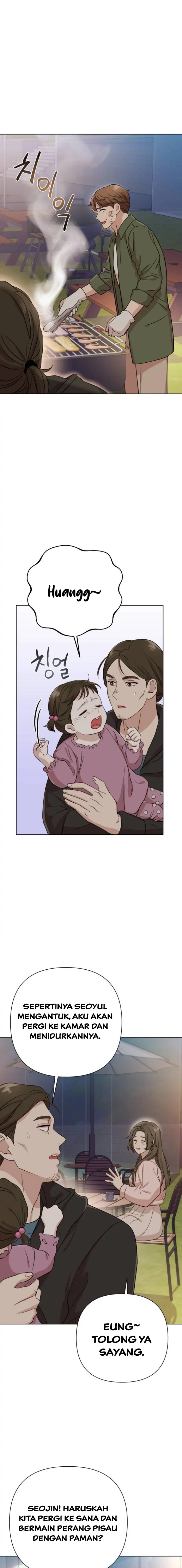 Mirae : Give Birth to me Chapter 06 page 16