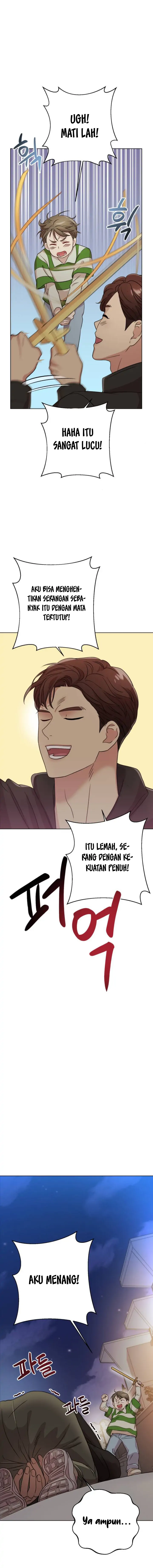 Mirae : Give Birth to me Chapter 06 page 22