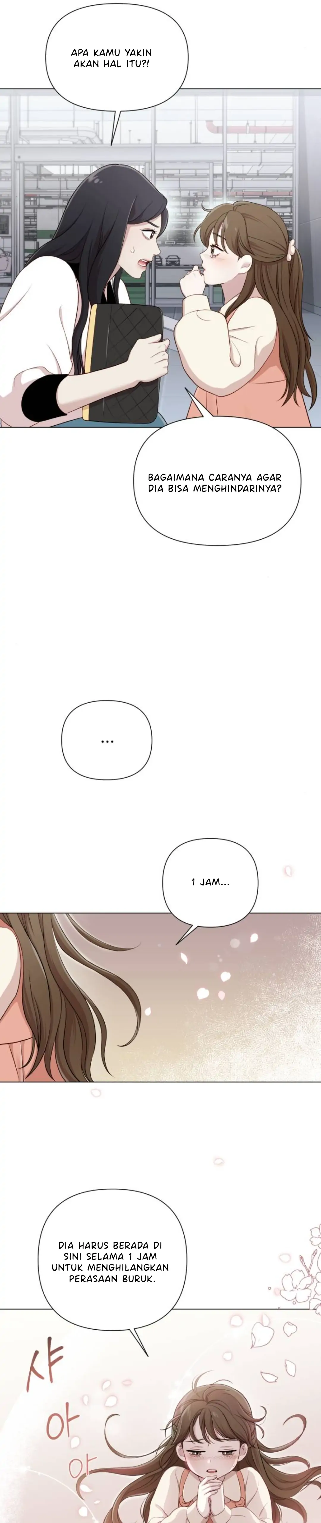Mirae : Give Birth to me Chapter 15 page 14