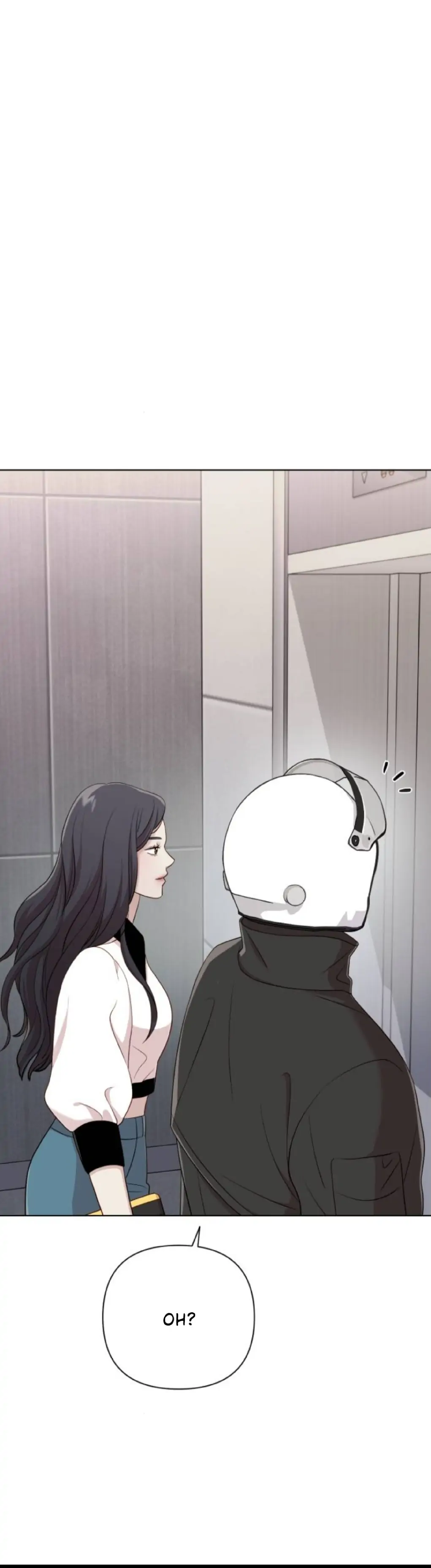 Mirae : Give Birth to me Chapter 15 page 1