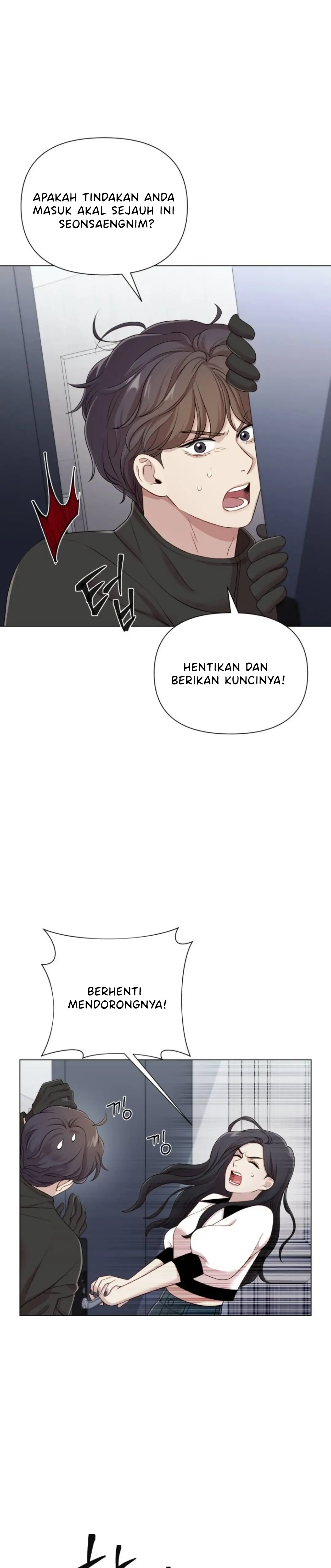 Mirae : Give Birth to me Chapter 15 page 32