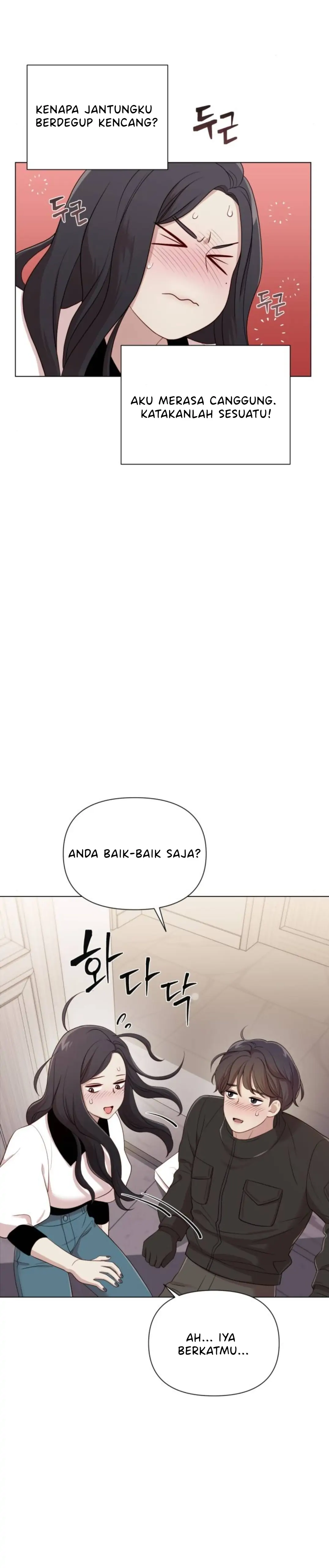 Mirae : Give Birth to me Chapter 15 page 38
