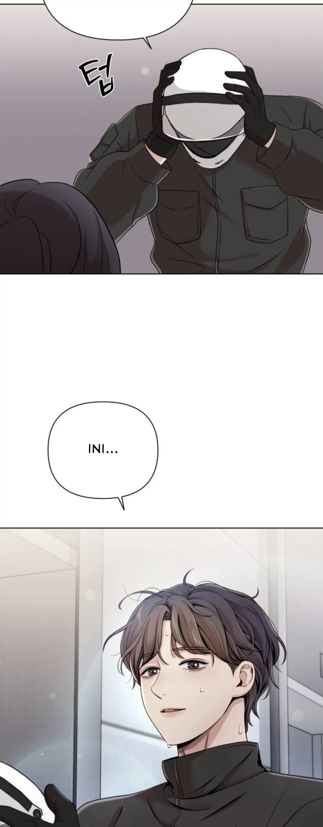 Mirae : Give Birth to me Chapter 15 page 3