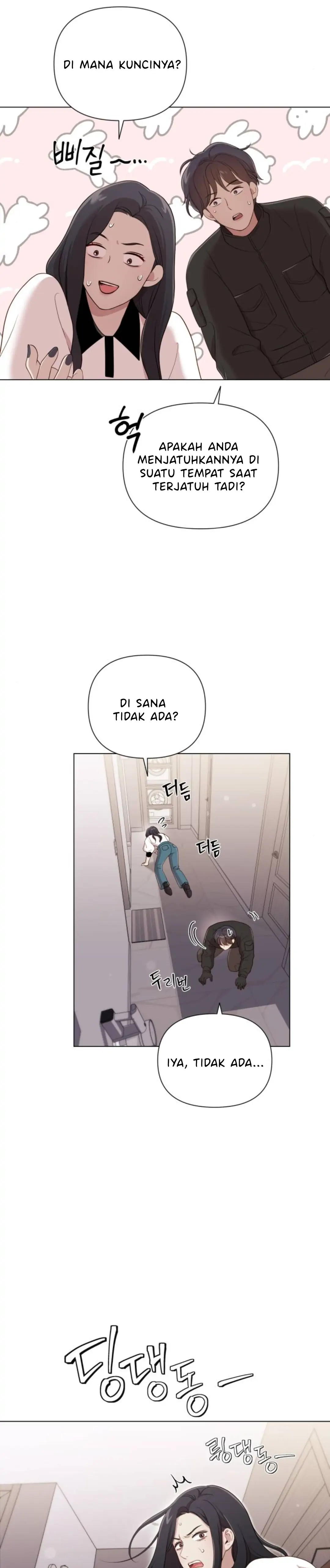 Mirae : Give Birth to me Chapter 15 page 41