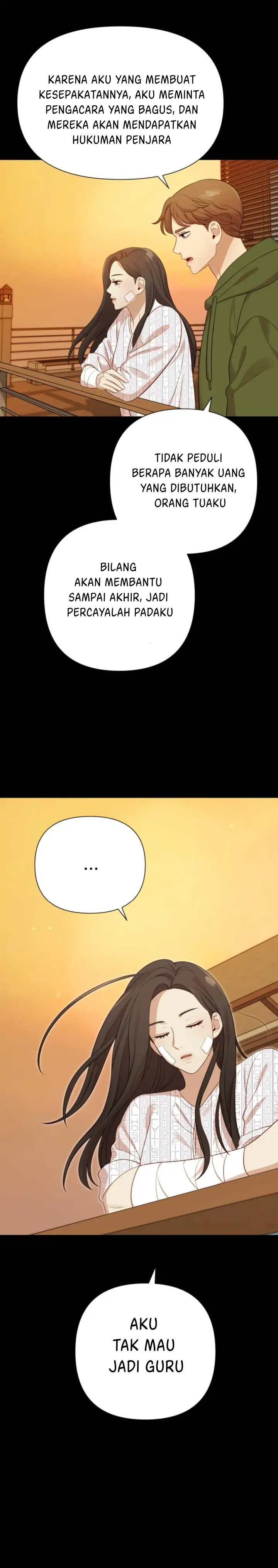 Mirae : Give Birth to me Chapter 24 page 1