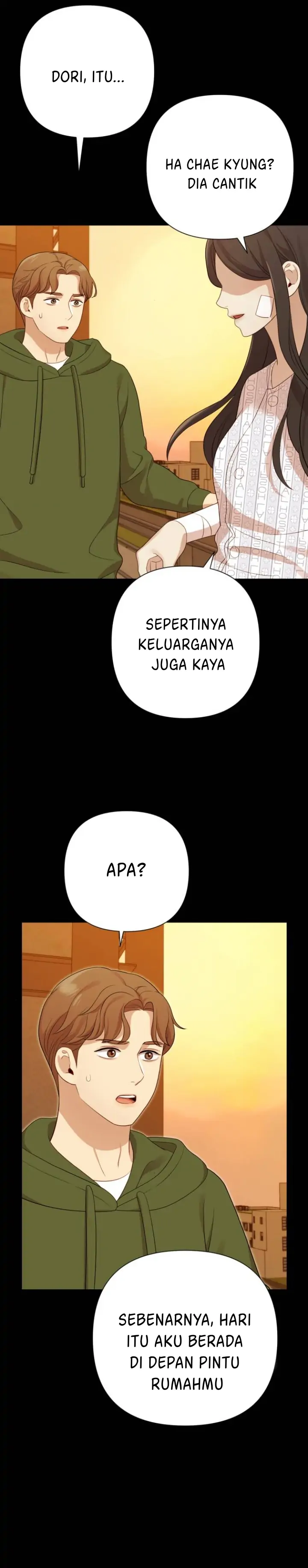 Mirae : Give Birth to me Chapter 24 page 6