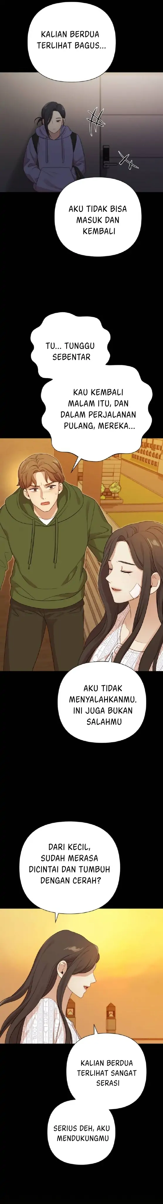 Mirae : Give Birth to me Chapter 24 page 7