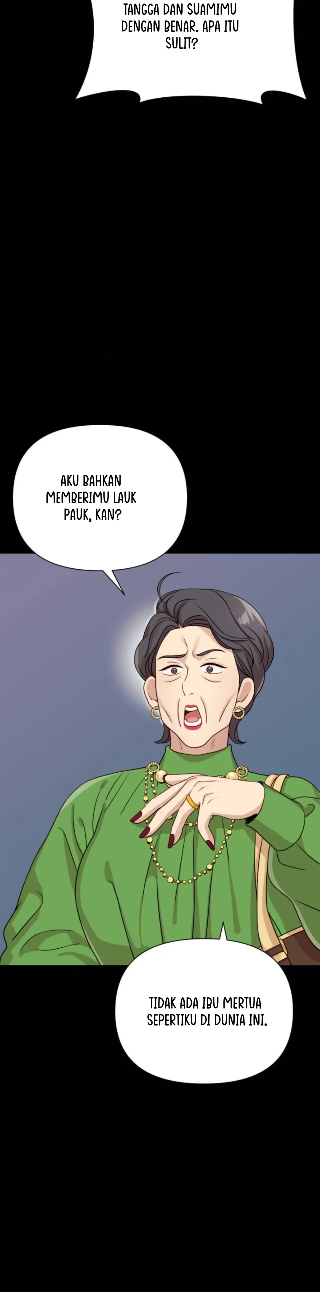 Mirae : Give Birth to me Chapter 9 page 13
