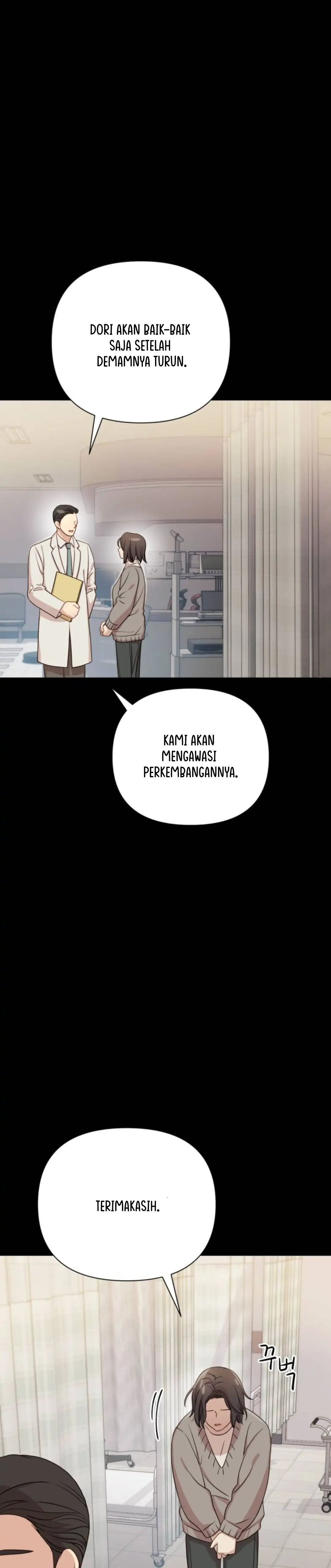 Mirae : Give Birth to me Chapter 9 page 8