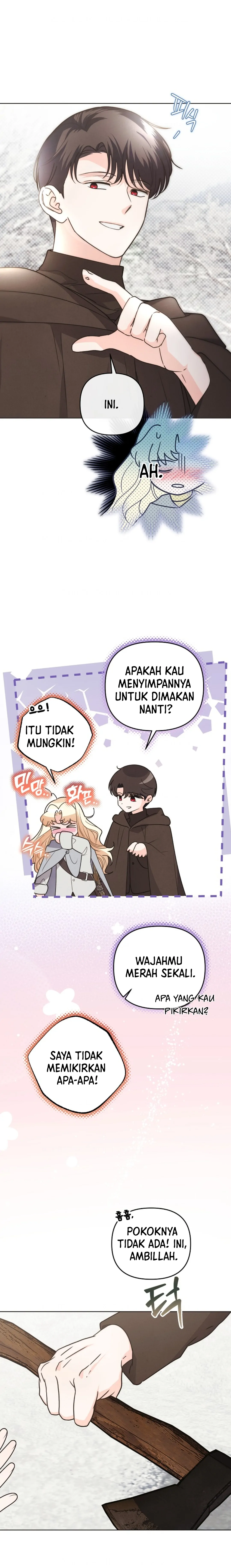 Mistaken as the Monster Duke’s Wife Chapter 11 page 14