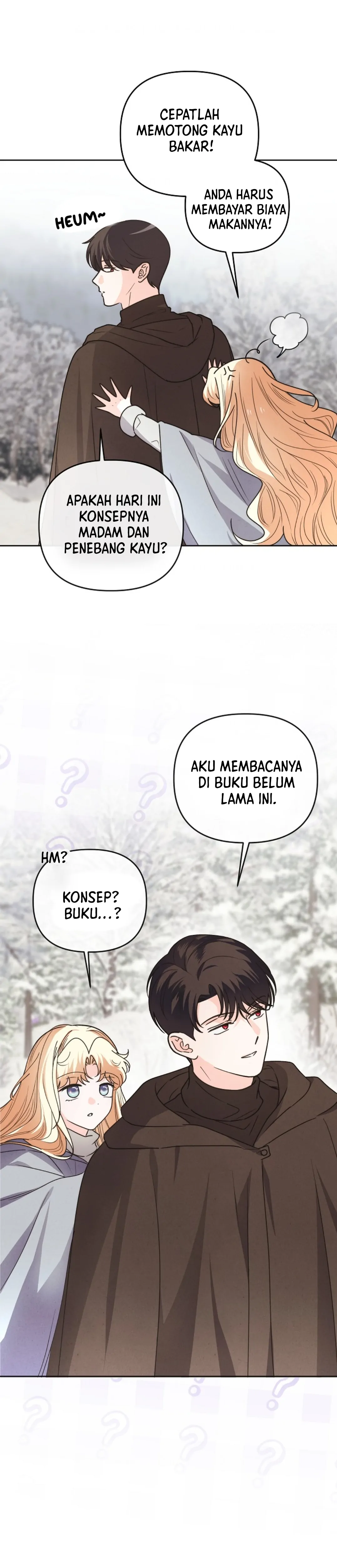 Mistaken as the Monster Duke’s Wife Chapter 11 page 15