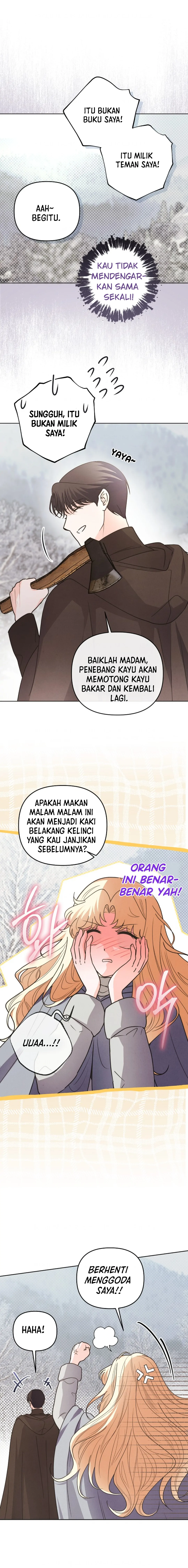 Mistaken as the Monster Duke’s Wife Chapter 11 page 17