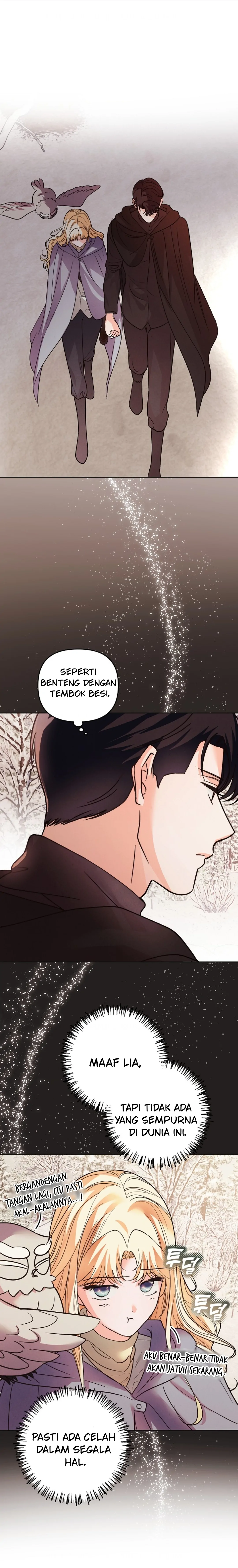 Mistaken as the Monster Duke’s Wife Chapter 12 page 10