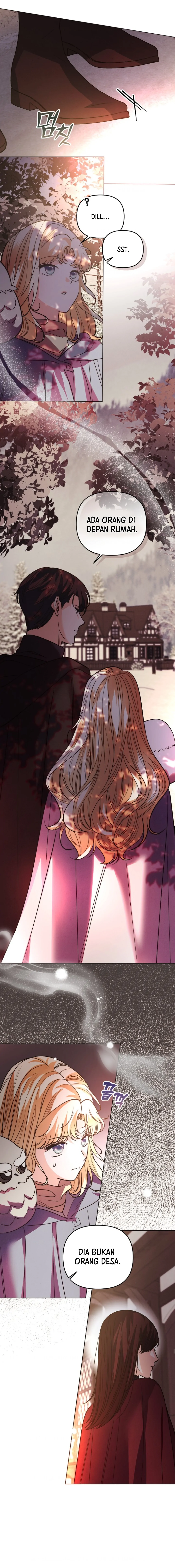 Mistaken as the Monster Duke’s Wife Chapter 12 page 11