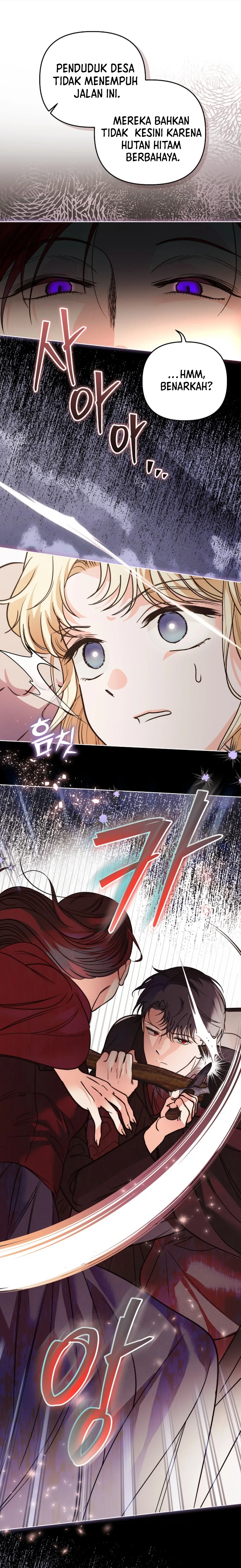 Mistaken as the Monster Duke’s Wife Chapter 12 page 14