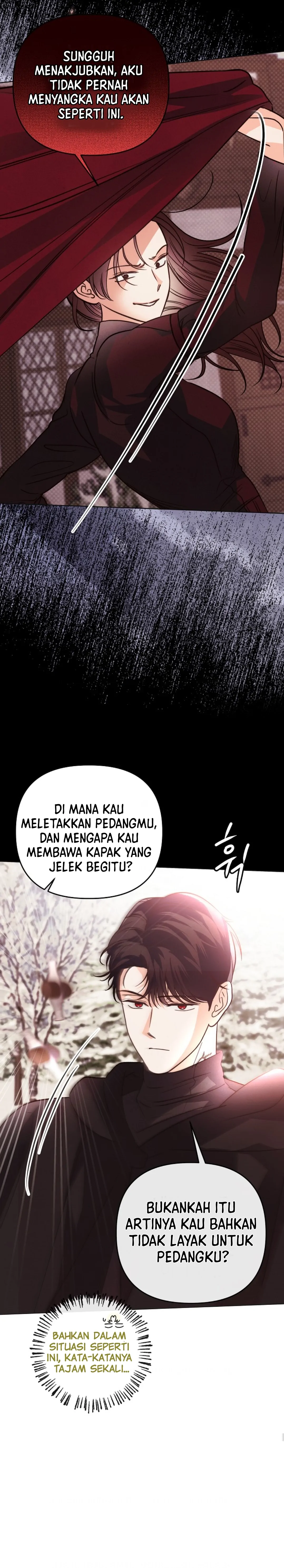 Mistaken as the Monster Duke’s Wife Chapter 12 page 15