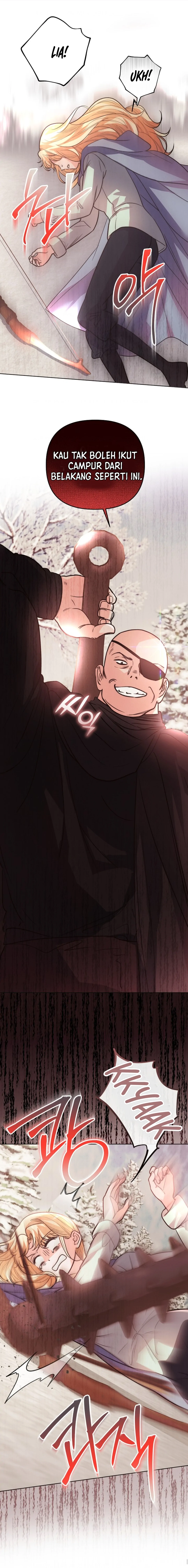 Mistaken as the Monster Duke’s Wife Chapter 12 page 17