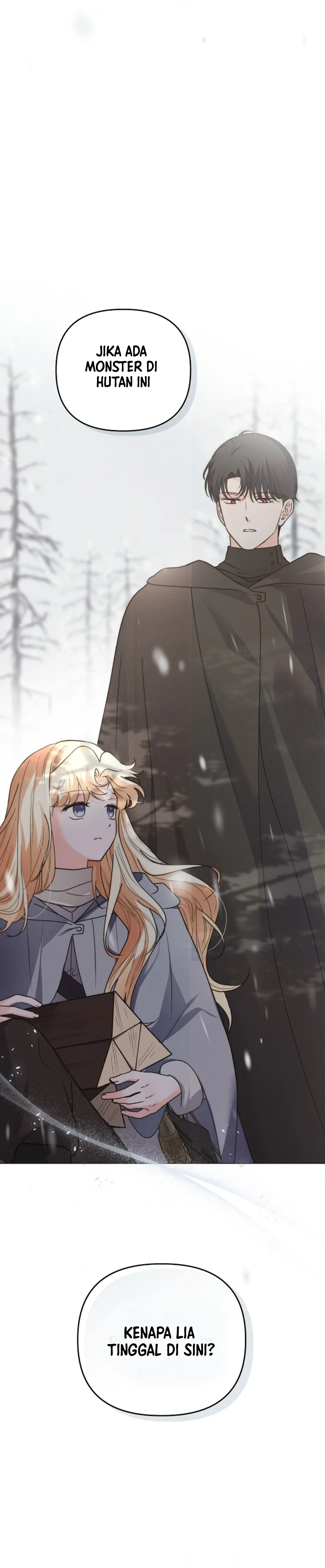 Mistaken as the Monster Duke’s Wife Chapter 12 page 2