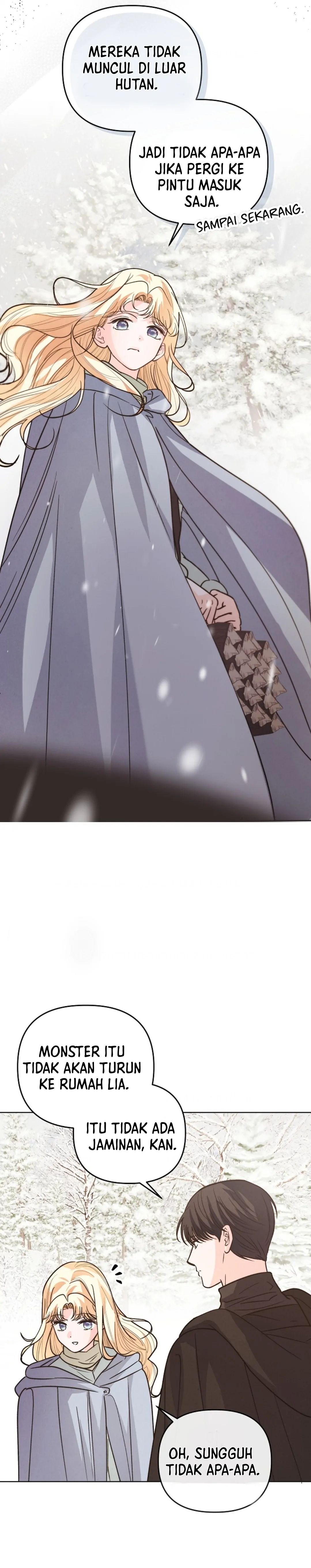Mistaken as the Monster Duke’s Wife Chapter 12 page 6