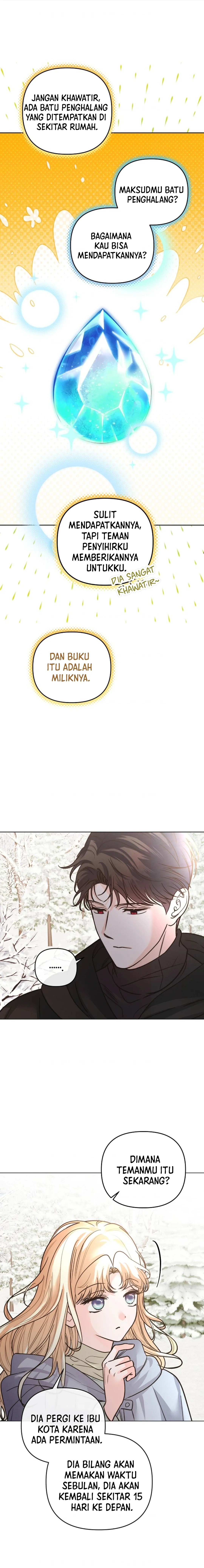 Mistaken as the Monster Duke’s Wife Chapter 12 page 7