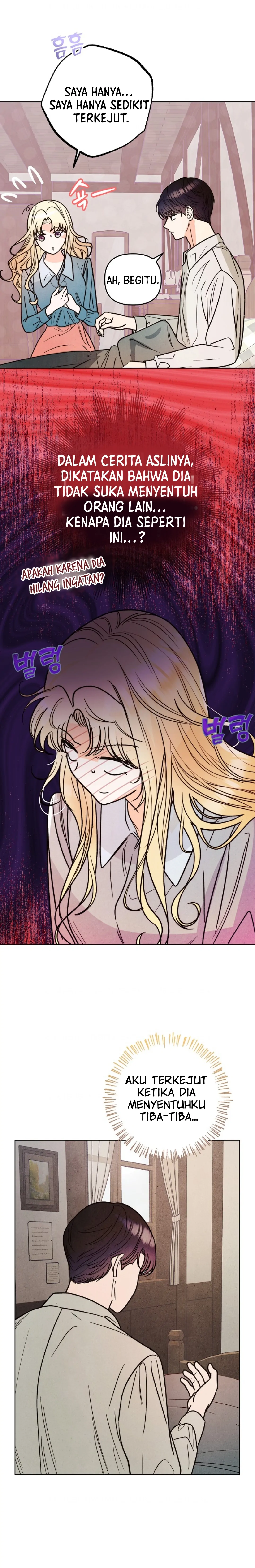 Mistaken as the Monster Duke’s Wife Chapter 2 page 25