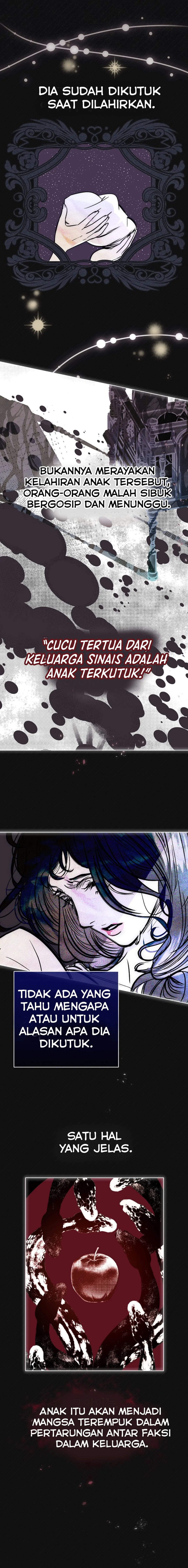 Mistaken as the Monster Duke’s Wife Chapter 2 page 3