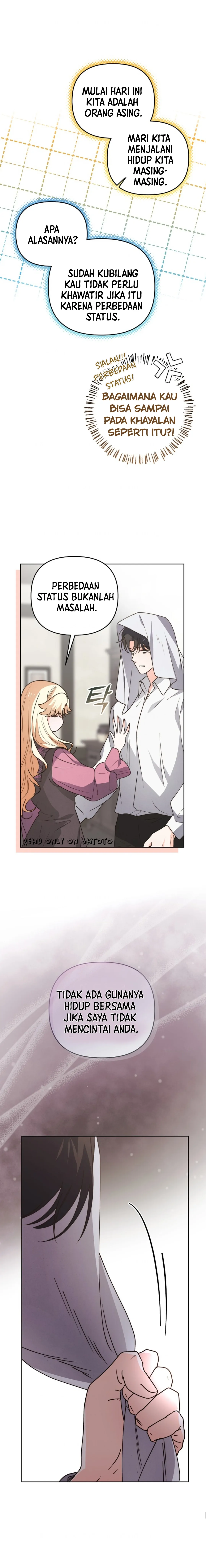 Mistaken as the Monster Duke’s Wife Chapter 23 page 14
