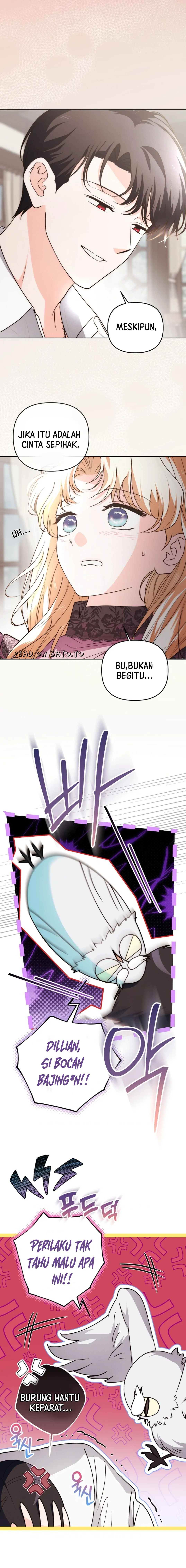 Mistaken as the Monster Duke’s Wife Chapter 23 page 22