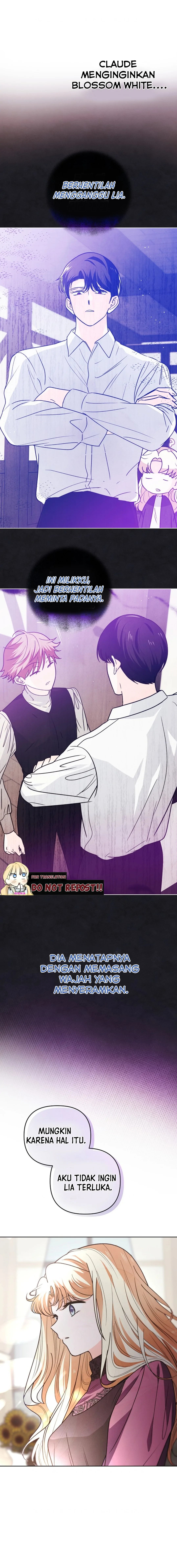 Mistaken as the Monster Duke’s Wife Chapter 23 page 3