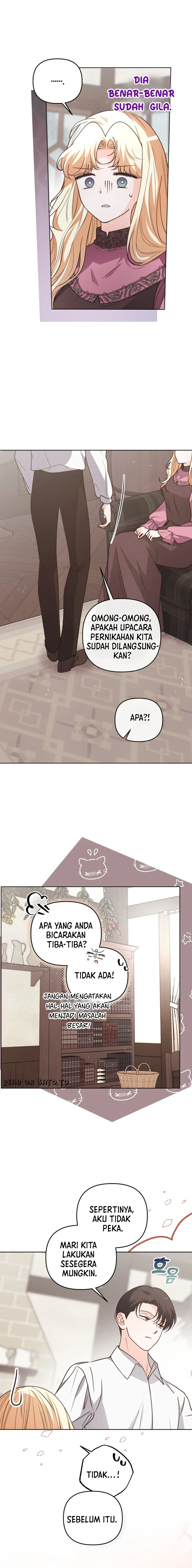 Mistaken as the Monster Duke’s Wife Chapter 23 page 7