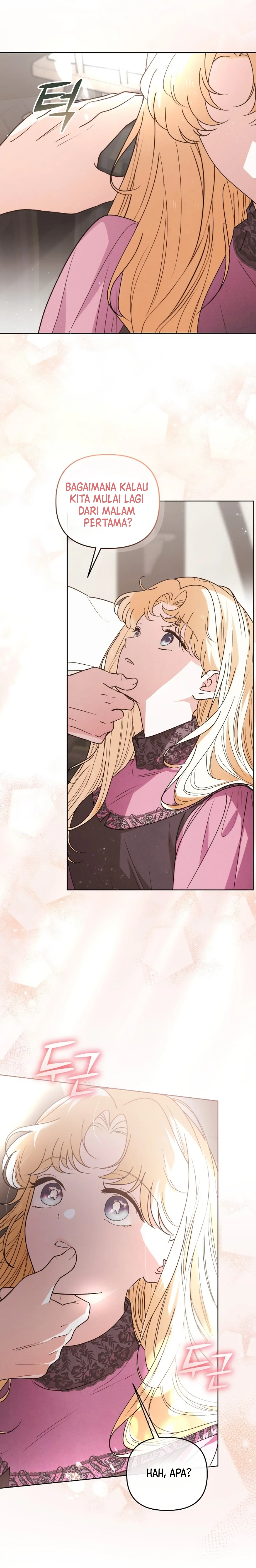 Mistaken as the Monster Duke’s Wife Chapter 23 page 8