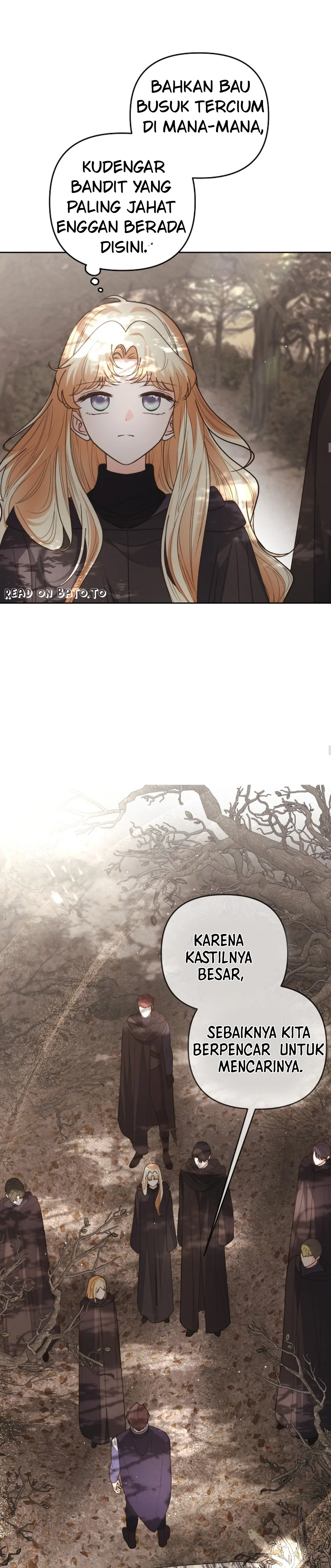 Mistaken as the Monster Duke’s Wife Chapter 29 page 6