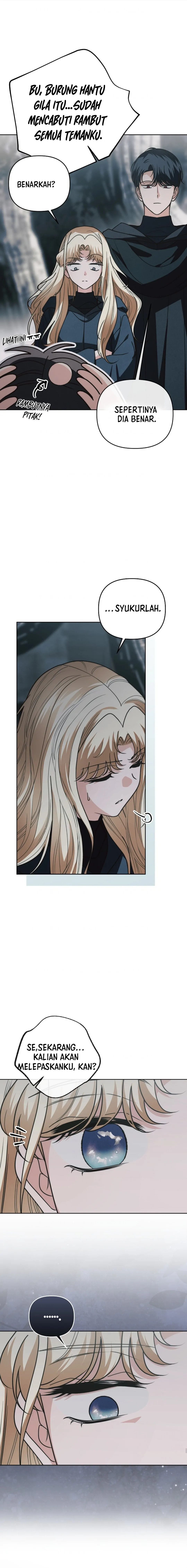 Mistaken as the Monster Duke’s Wife Chapter 31 page 12