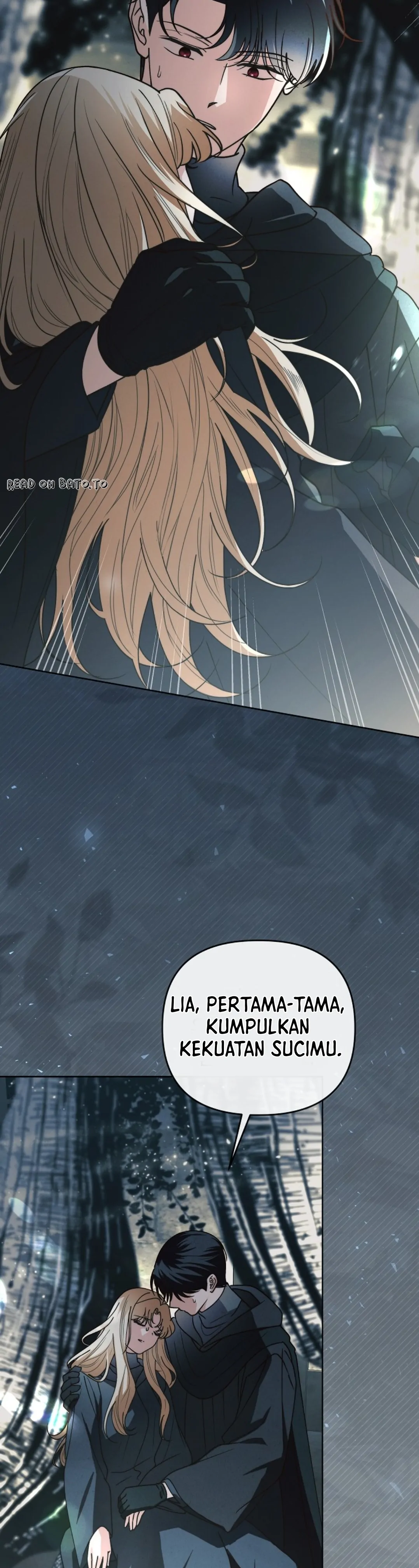 Mistaken as the Monster Duke’s Wife Chapter 31 page 17