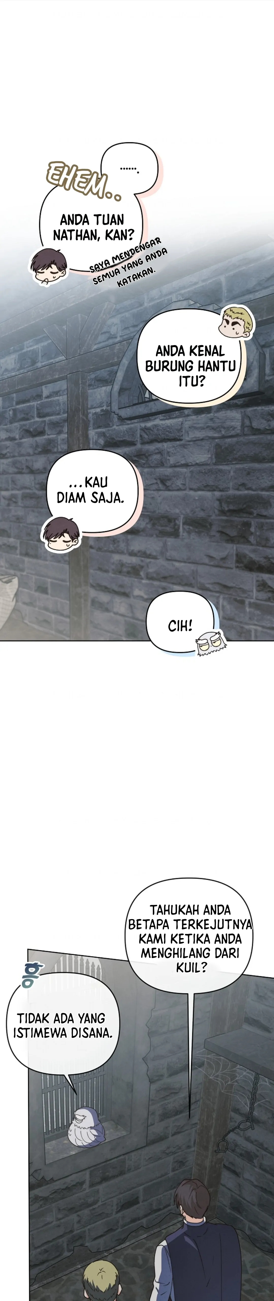Mistaken as the Monster Duke’s Wife Chapter 31 page 30