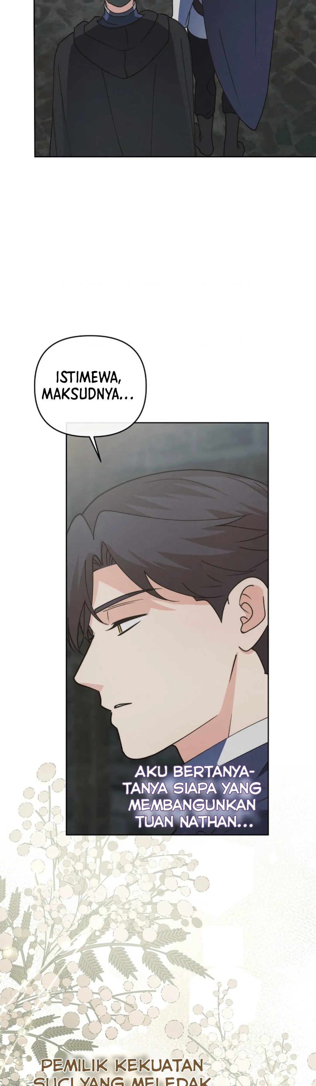 Mistaken as the Monster Duke’s Wife Chapter 31 page 31