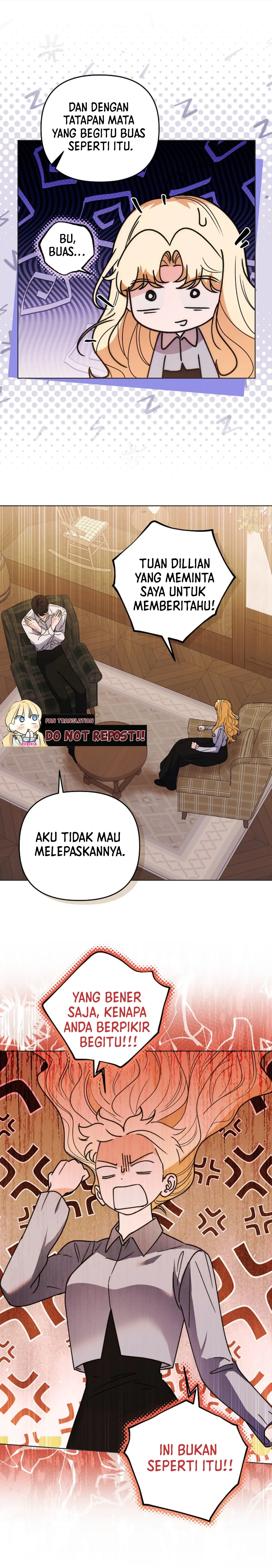 Mistaken as the Monster Duke’s Wife Chapter 6 page 10
