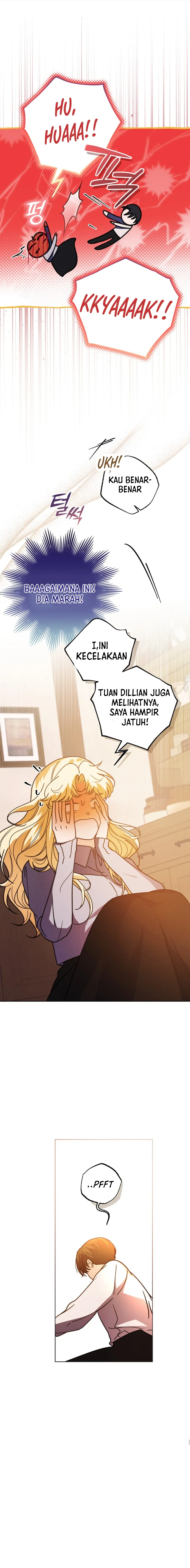 Mistaken as the Monster Duke’s Wife Chapter 6 page 17
