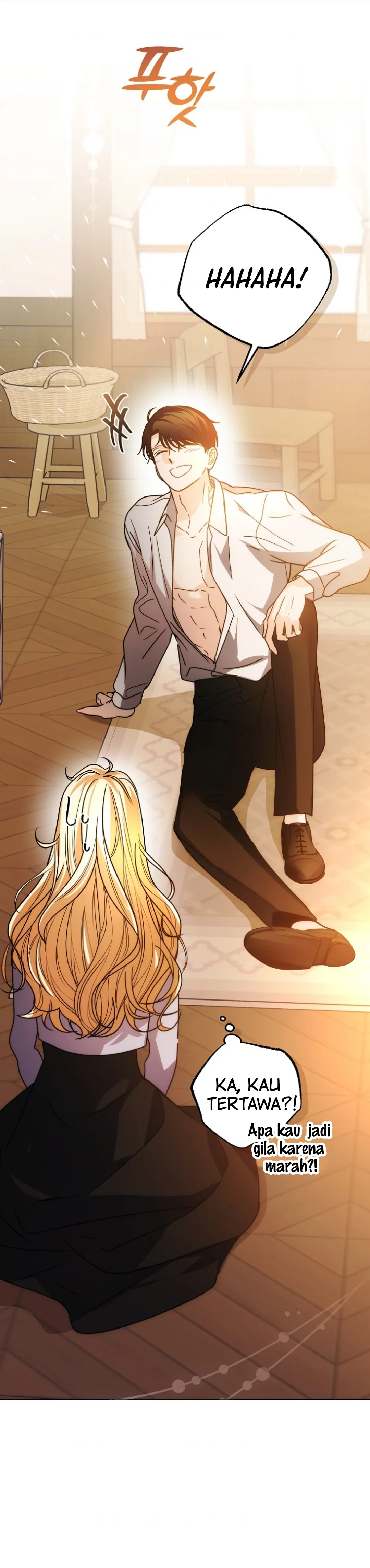 Mistaken as the Monster Duke’s Wife Chapter 6 page 18