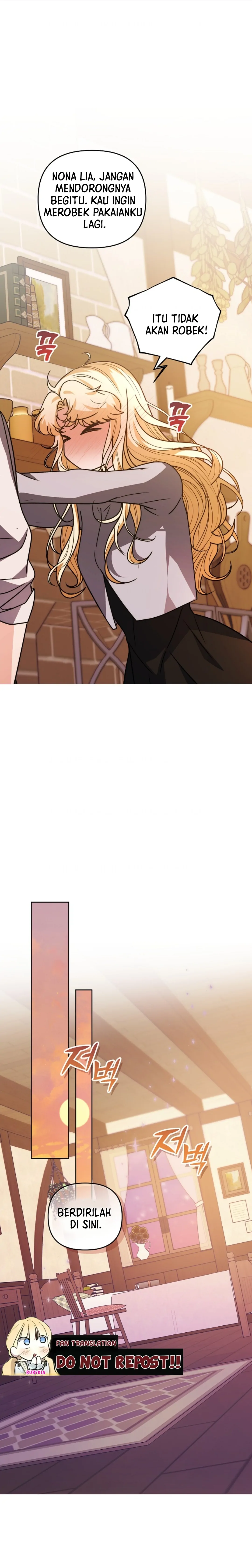 Mistaken as the Monster Duke’s Wife Chapter 6 page 20