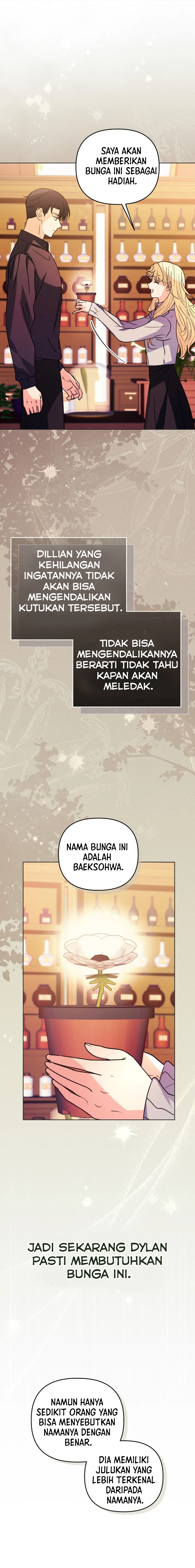 Mistaken as the Monster Duke’s Wife Chapter 6 page 25