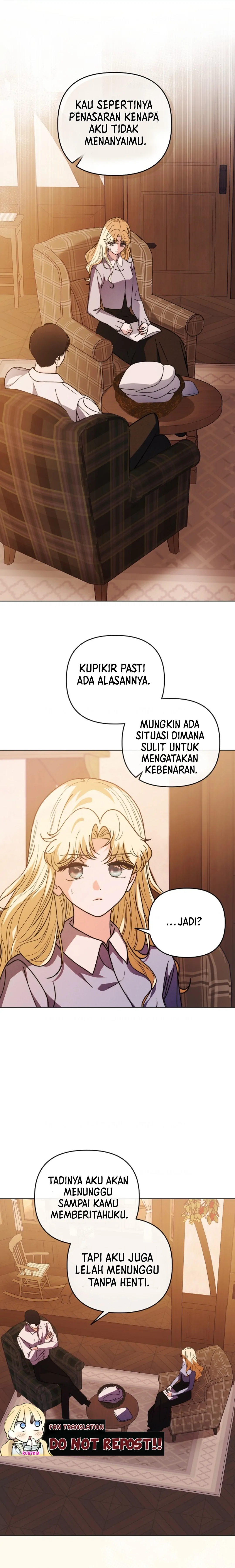 Mistaken as the Monster Duke’s Wife Chapter 6 page 3