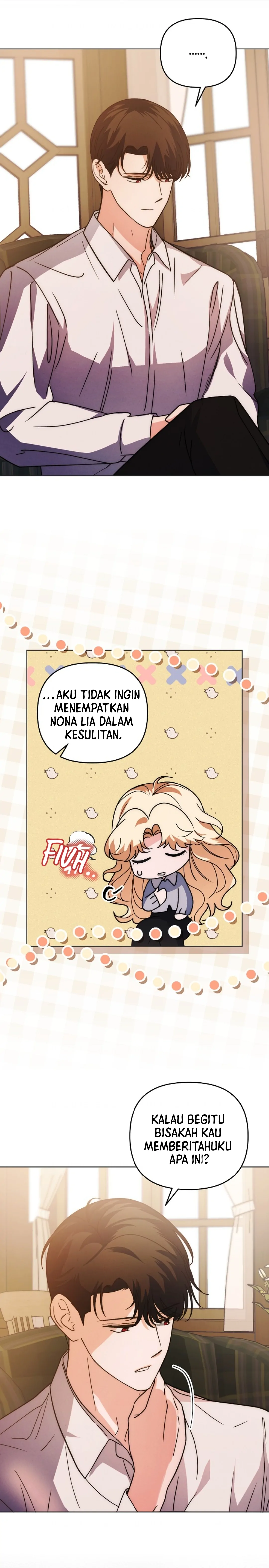 Mistaken as the Monster Duke’s Wife Chapter 6 page 7
