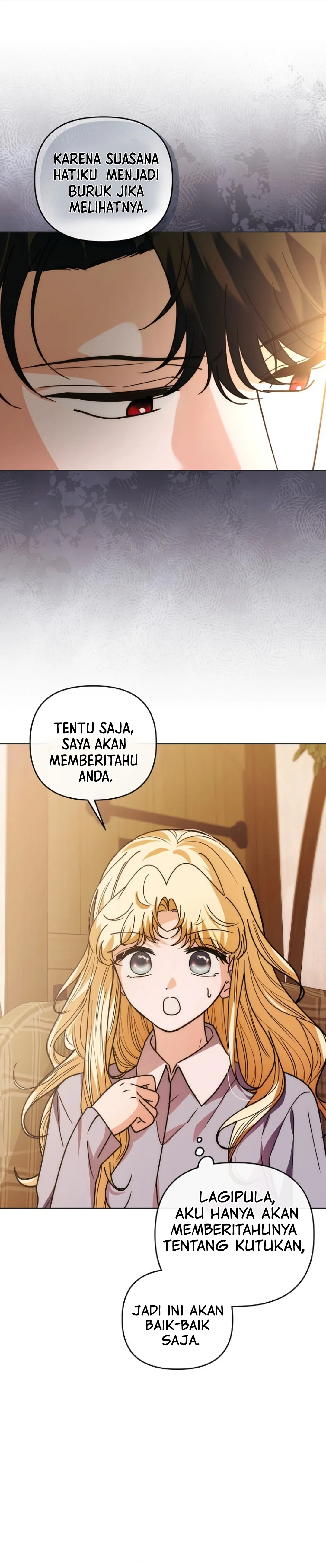 Mistaken as the Monster Duke’s Wife Chapter 6 page 8