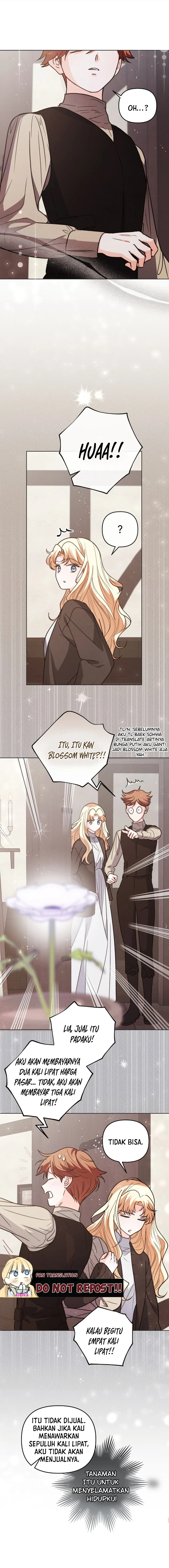 Mistaken as the Monster Duke’s Wife Chapter 8 page 11